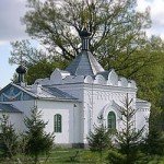 Свято-Троицкий Герасимо-Болдинский монастырь