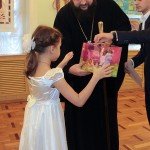 Рождественский утренник для воспитанников Православного детского дома и Детской музыкальной школы