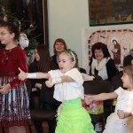 Рождественский утренник для воспитанников Православного детского дома и Детской музыкальной школы