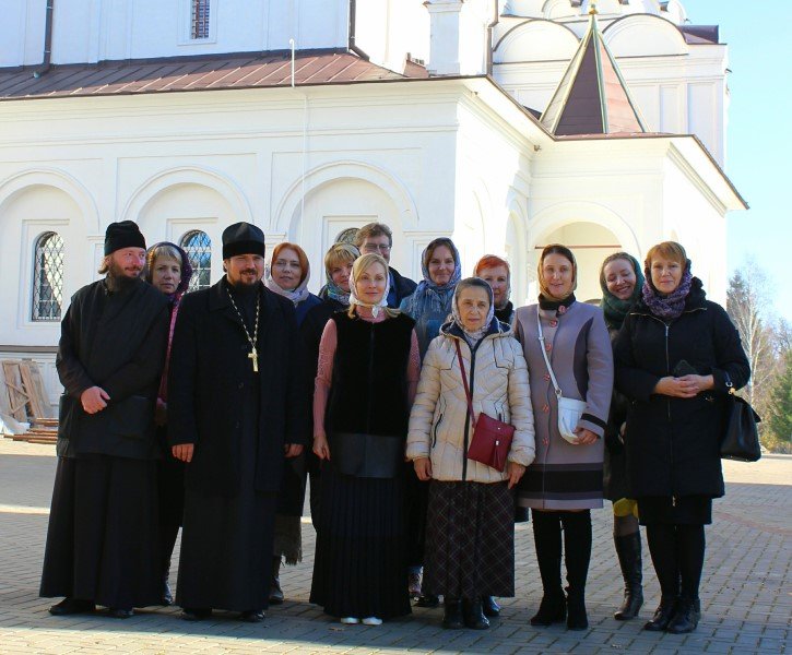 Иринарх Болдинский монастырь