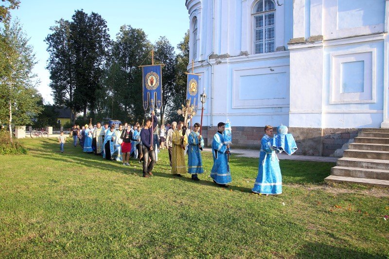 Успенский собор Демидов Смоленская область