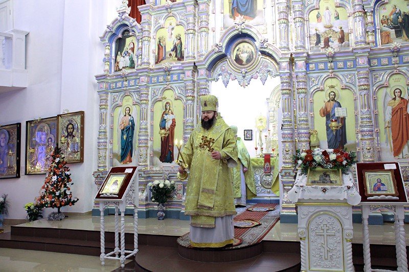 Собор Георгия Победоносца в Ярцево