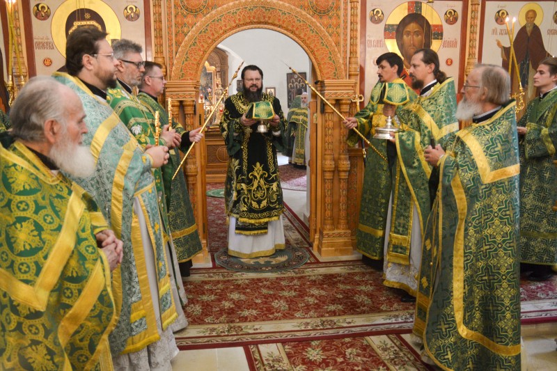 Спасо Преображенский монастырь Смоленск