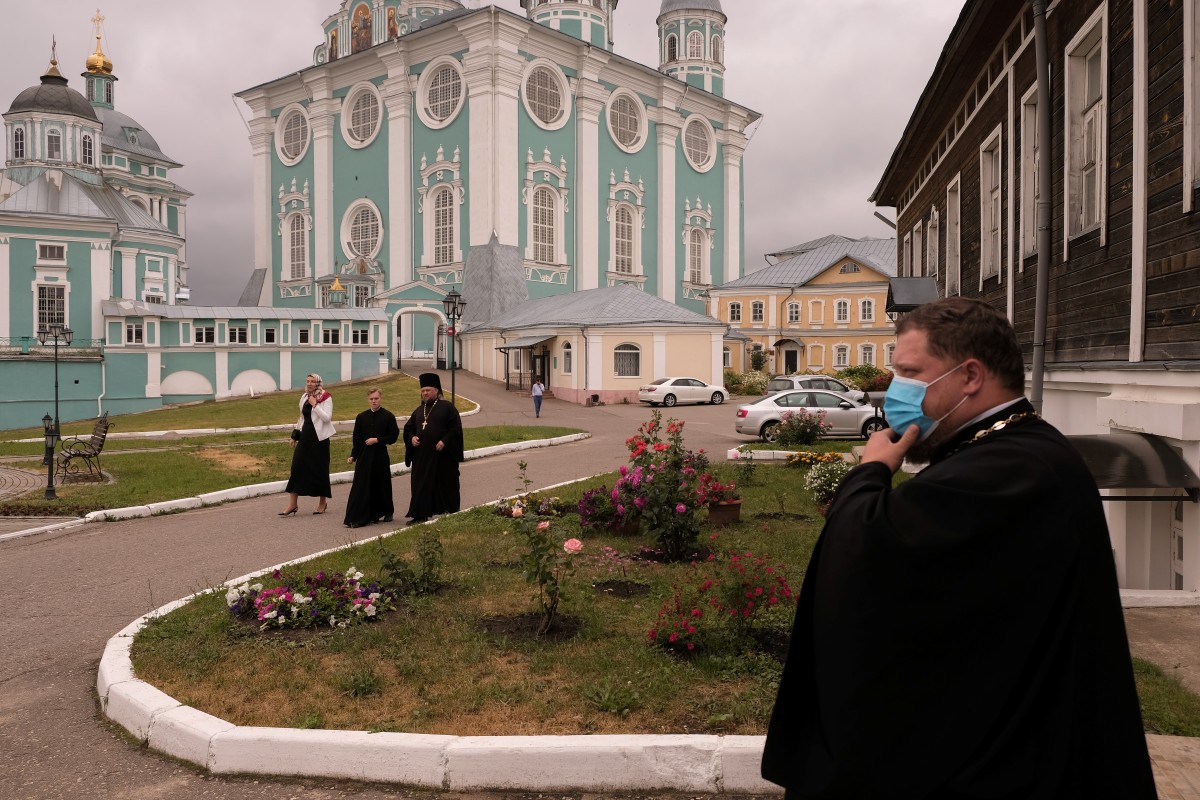 Руководитель Благотворительного фонда равноапостольного князя Владимира  посетила «Православный детский дом» | 28.06.2021 | Смоленск - БезФормата