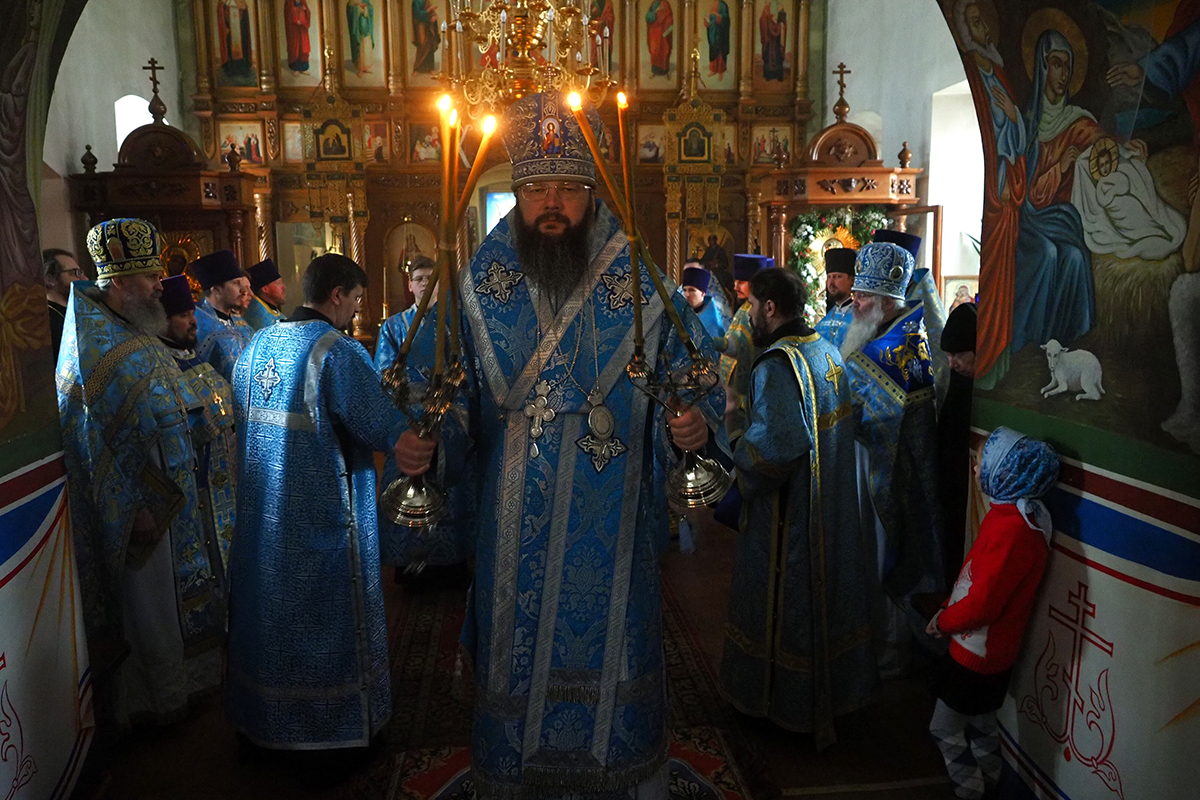 Храм Спаса Нерукотворного образа Смоленск