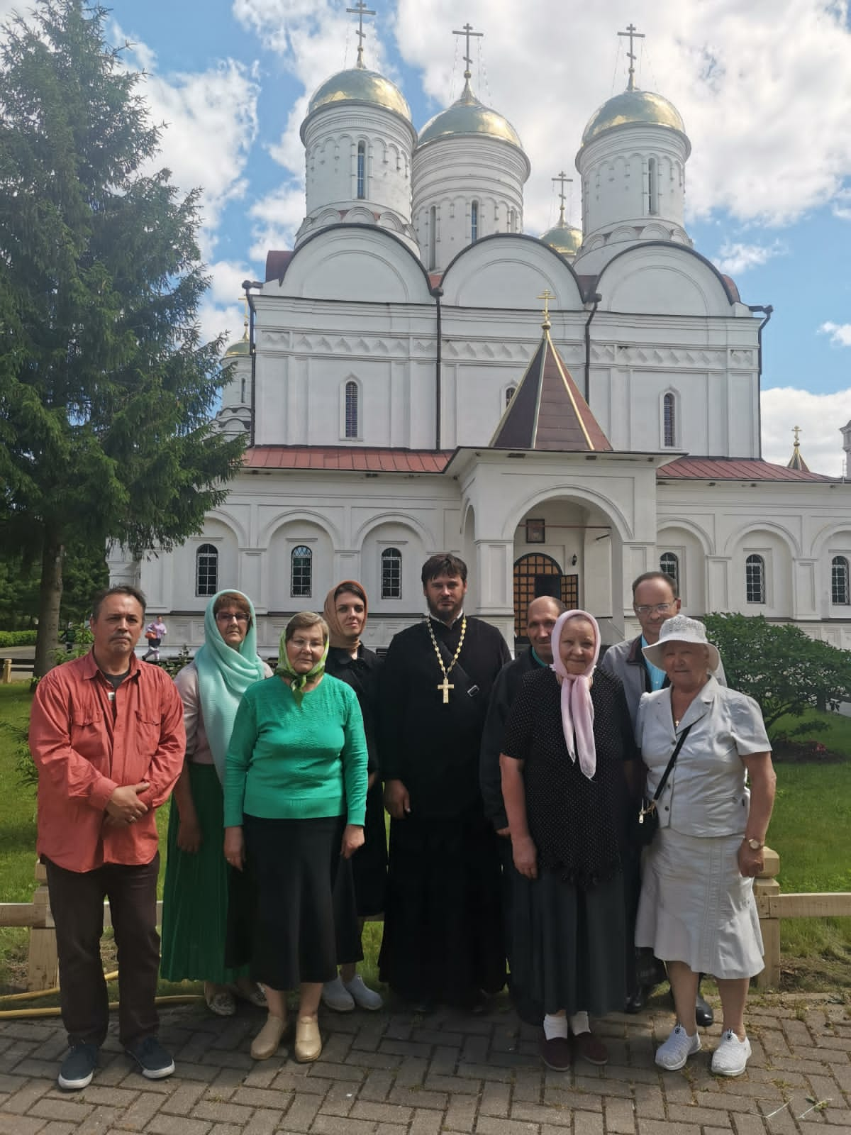 Болдинский монастырь Смоленской области