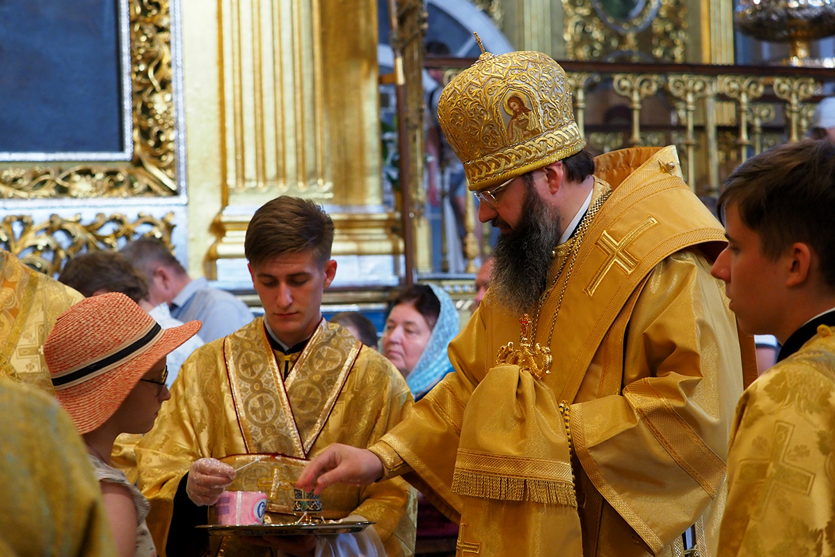 Смоленский кафедральный Свято Успенский