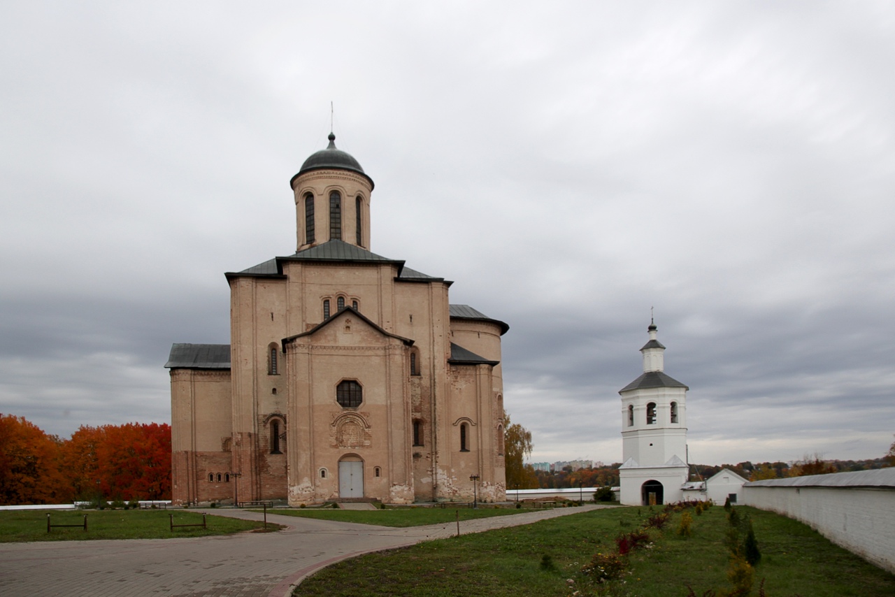 все храмы смоленска