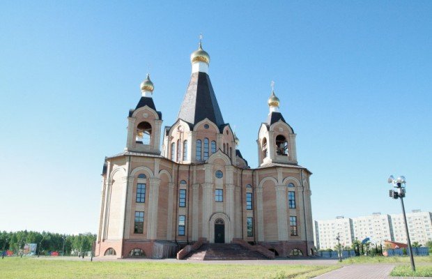 Музей заповедник Десногорск